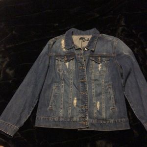 Kut From The Kloth Jean Jacket